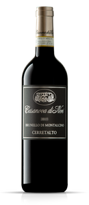 Cerretalto Brunello Di Montalcino 2012 Casanova di Neri