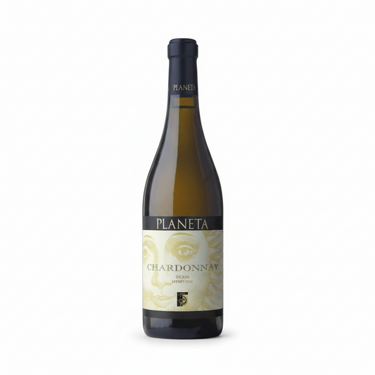 Chardonnay 2022 | Planeta | Sizilien | Weißwein