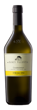 Chardonnay St.Valentin 2022 0,75 l Weißwein / St. Michael Eppan / Südtirol