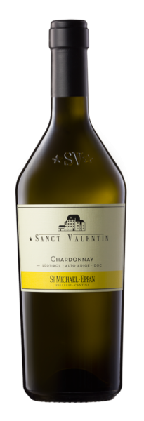 Chardonnay St.Valentin 2020 0,75 l Weißwein / St. Michael Eppan / Südtirol