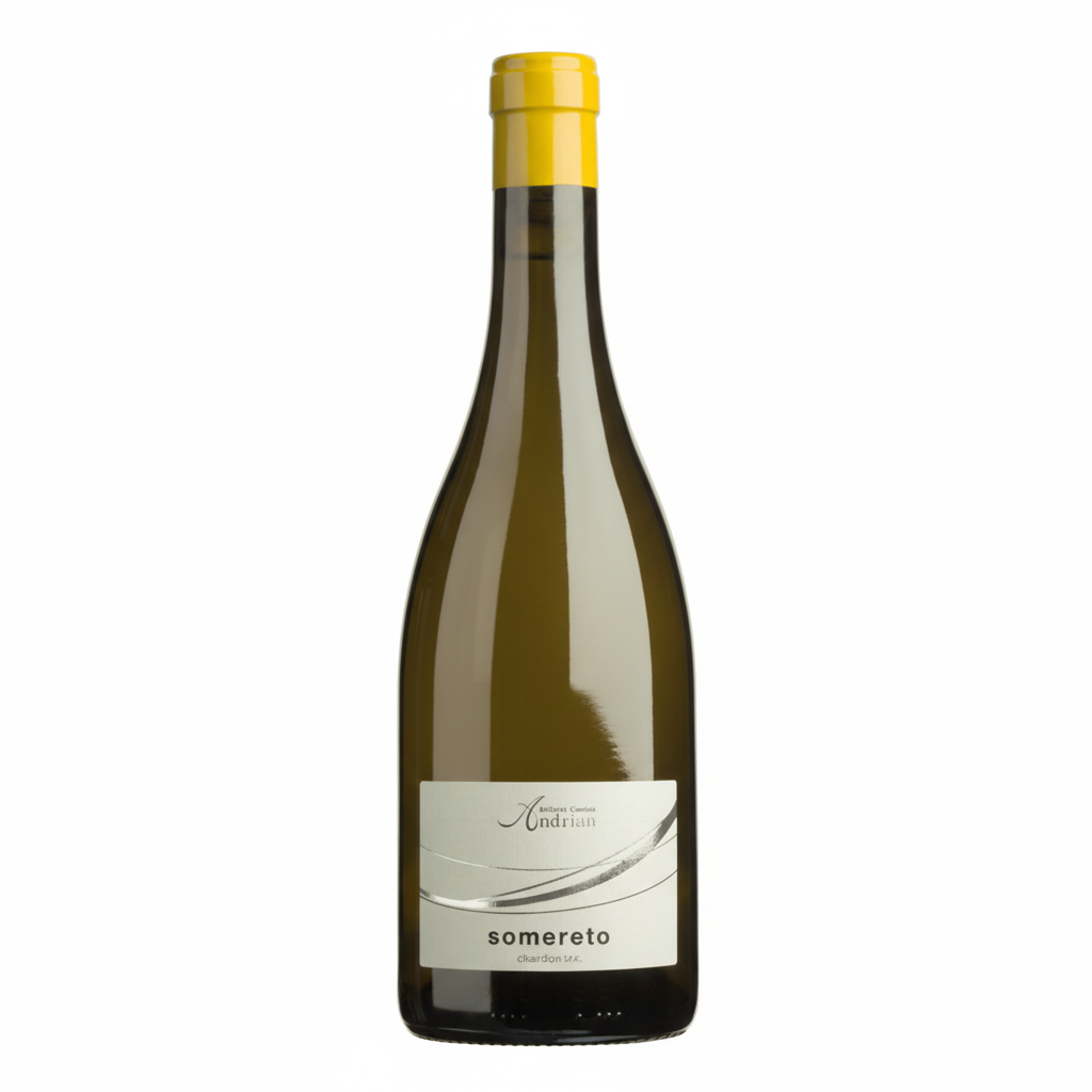 Somereto Chardonnay 2021 | Cantina Andrian | Südtirol | Weißwein