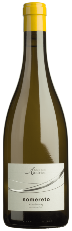 Somereto Chardonnay 2021 Andrian 0,75l