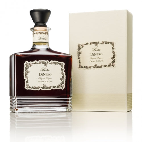 Di Nero Crema Caffe Bottiglia / Distillerie Berta / Piemont