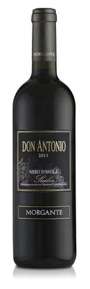 DON ANTONIO 2021 di Nero d'Avola  / Morgante / Sizilien