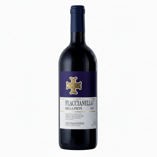 Flaccianello della Pieve IGT 2019 | Fontodi | Toskana | Rotwein