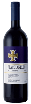 Flaccianello della Pieve 2019 0,75 l Rotwein / Fontodi / Toskana