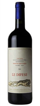 Le Difese 2022Tenuta San Guido Sassicaia