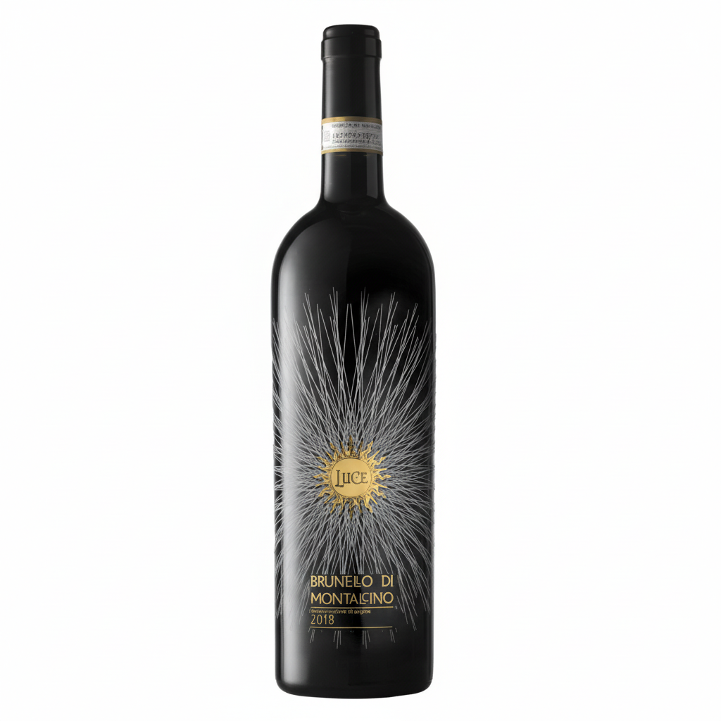 Luce Brunello di Montalcino 2017 DOCG Frescobaldi