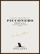 Picconero Tolaini 2019 Toscana Rosso IGT Merlot