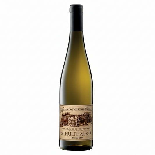 Pinot Bianco Schulthauser 2023 | St. Michael-Eppan | Südtirol | Weißwein