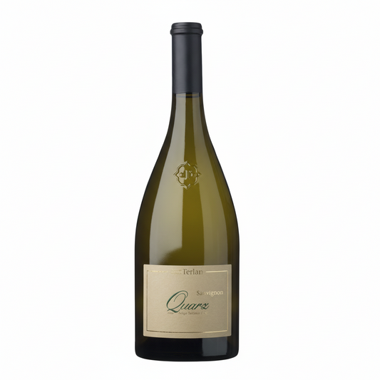 Quarz Sauvignon Blanc DOC 2023 | Kellerei Terlan | Südtirol | Weißwein