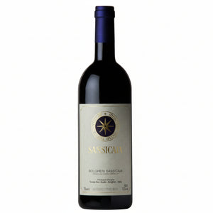 Sassicaia DOC 2022| Tenuta San Guido | Bolgheri | Rotwein