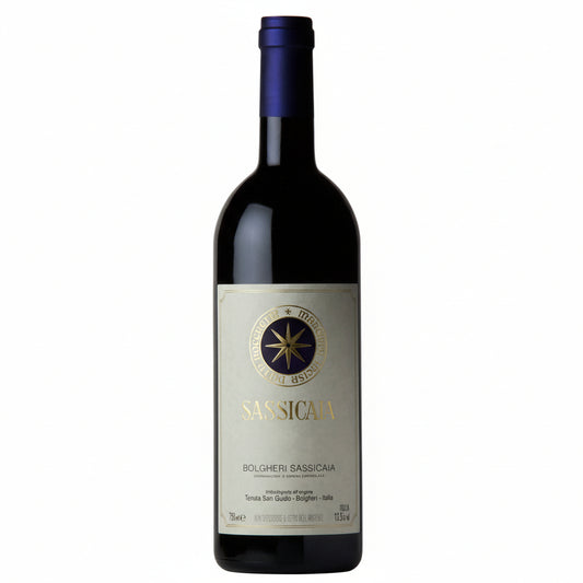Sassicaia DOC 2023 100 P. Paker| Tenuta San Guido | Bolgheri | Rotwein
