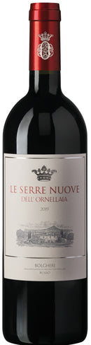Le Serre Nuove 2022 Rotwein / Tenuta della Ornellaia / Toskana